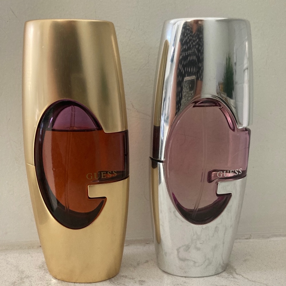 🔹GUESS - Gold and Silver🔹